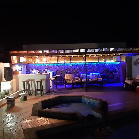 Extremely Private Villa, Heated Pool & Jacuzzi, Pool Wet Bar, Great Views. Playa Blanca (Lanzarote) Exterior foto