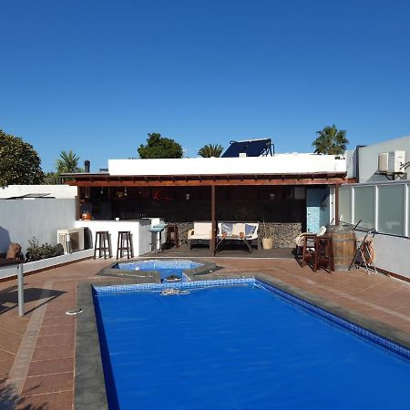 Extremely Private Villa, Heated Pool & Jacuzzi, Pool Wet Bar, Great Views. Playa Blanca (Lanzarote) Exterior foto