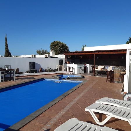 Extremely Private Villa, Heated Pool & Jacuzzi, Pool Wet Bar, Great Views. Playa Blanca (Lanzarote) Exterior foto