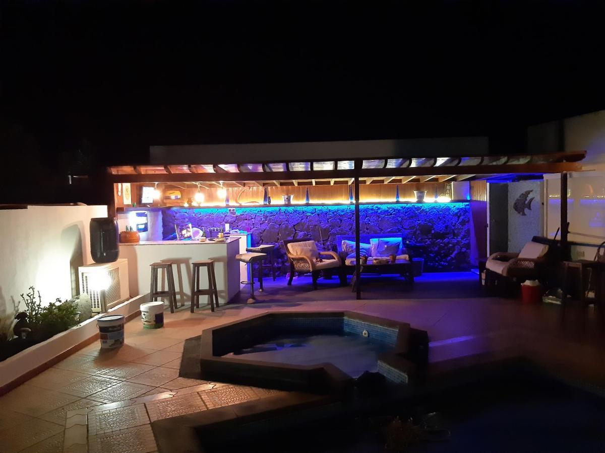 Extremely Private Villa, Heated Pool & Jacuzzi, Pool Wet Bar, Great Views. Playa Blanca (Lanzarote) Exterior foto