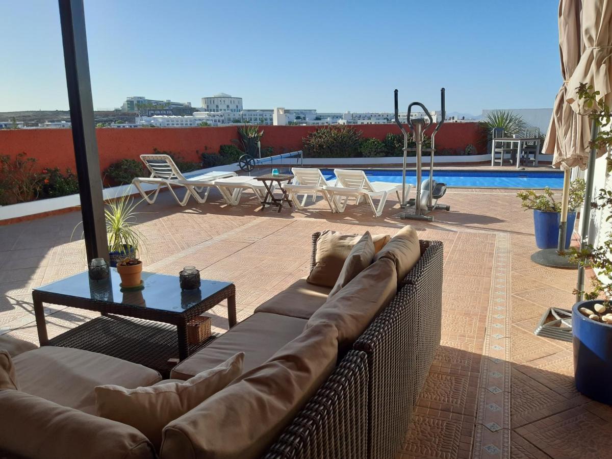 Extremely Private Villa, Heated Pool & Jacuzzi, Pool Wet Bar, Great Views. Playa Blanca (Lanzarote) Exterior foto