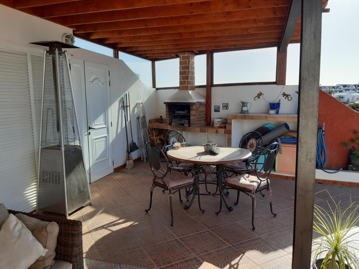 Extremely Private Villa, Heated Pool & Jacuzzi, Pool Wet Bar, Great Views. Playa Blanca (Lanzarote) Exterior foto